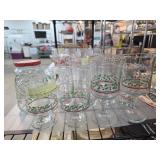 Holiday-Themed Glassware Collection