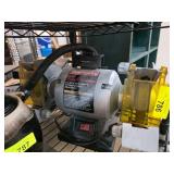 Craftsman 6-inch Bench Grinder