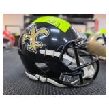 New Orleans Saints Miniature Football Helmet Mini