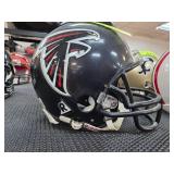 Ridell Atlanta Falcons Football Helmet Mini