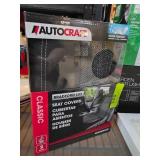 Autocraft Bradford Lux Seat Covers