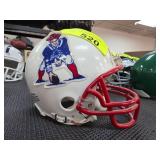 Riddell New England Patriots Throwback Helmet Mini