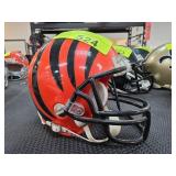 Cincinnati Bengals Riddell Football Helmet Mini