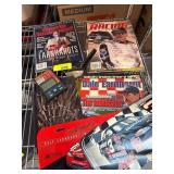Dale Earnhardt Racing Memorabilia Lot