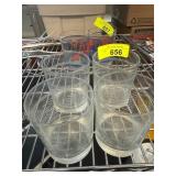 Commemorative Lonestar Park Glasses