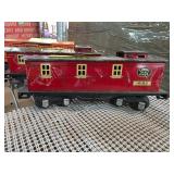 Lionel Lines 1682 Red Caboose Train Car