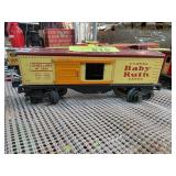 Lionel Lines No. 2678 Baby Ruth Candy Train Car