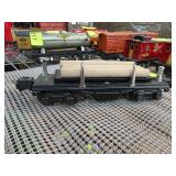 Lionel Corporation No. 3651 Log Car