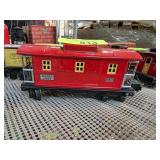 Lionel Lines No. 2657 Red Caboose