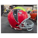 Atlanta Falcons Riddell Football Helmet Mini