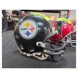 Pittsburgh Steelers Riddell Football Helmet