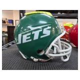 New York Jets Riddell Football Helmet Mini