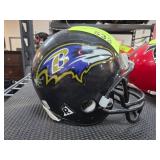 Baltimore Ravens Football Helmet Mini