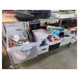 Household and Kitchen Items Lot