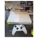 Xbox One Console Madden Bundle with Controller