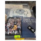 Dallas Cowboys Fan Memorabilia Lot