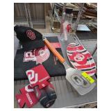 University of Oklahoma Themed Merchandise Assortme
