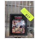 Atari 2600 Combat Game Cartridge