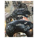 Sega Genesis Controllers