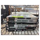 PlayStation 2 Sports Games