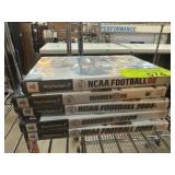 Five PlayStation 2 EA Sports Games