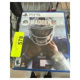 Madden NFL 24 PlayStation 5 Game