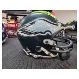 Philadelphia Eagles Riddell Football Helmet