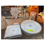 Holiday 08 Arctic Solstice Dinnerware Collection