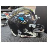 Riddell Jacksonville Jaguars Football Helmet