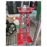 Lionel 394 Beacon Red Metal Tower