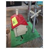 Lionel No. 45 Automatic Gateman Accessory