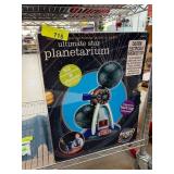Ultimate Star Planetarium Projection System
