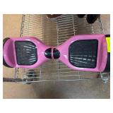 Pink Self-Balancing Hoverboard Scooter