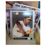 1992 Leaf Set Baseball Cards Series 1