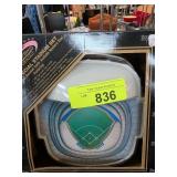 1991 Topps Stadium Club Special Stadium Set