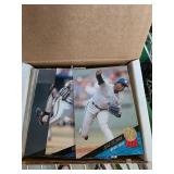 1993 Pinnacle Series I Baseball Card Collection