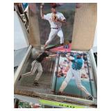 1995 Topps Embossed Baseball Card Set in Box