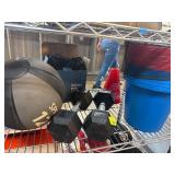 Fitness Equipment Bundle