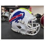 Buffalo Bills Football Helmet With Facemask
