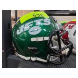 New York Jets Football Helmet Mini