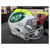 New York Jets Football Helmet Mini
