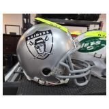 Riddell Raiders Football Helmet Mini