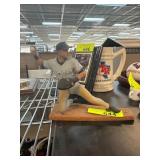 Ny Yankees Figurine Depicting New York Player