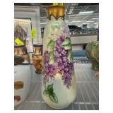 Hand-Painted O&E.G. Royal Austria Vase