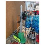 Vintage Lionel Metal Railroad Signal Lamp