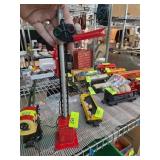 Vintage Lionel Train Signal Light Accessory