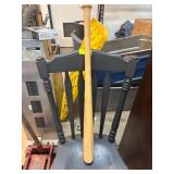 Durango Rough Riders Wooden Baseball Bat