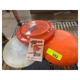 Hooters Playing Cards and Disc Golf Lot