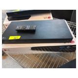LG UP870 4K Ultra HD Blu-ray Disc Player