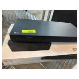 LG UP870 4K Ultra HD Blu-ray Disc Player